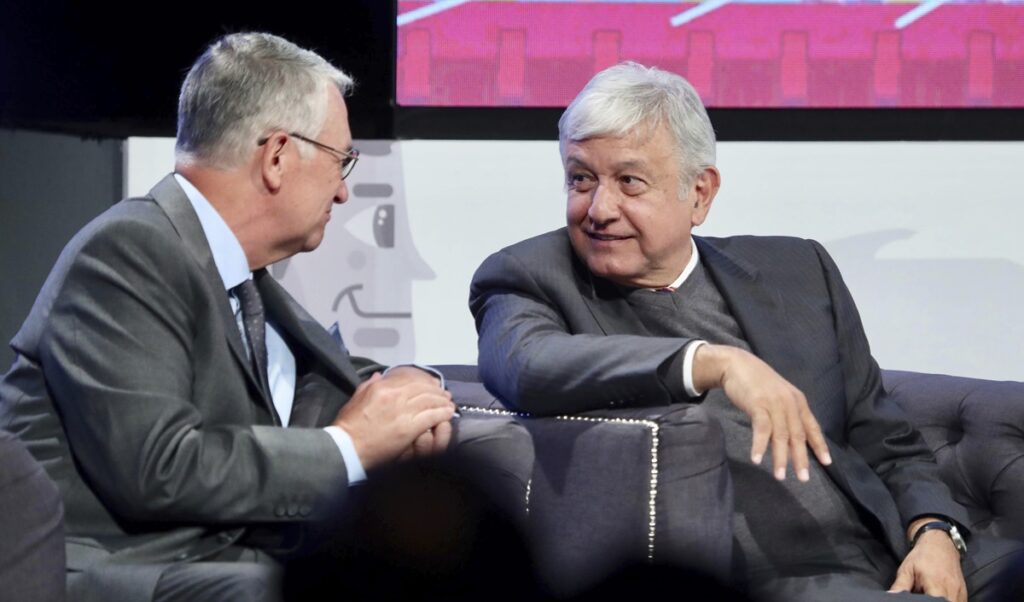 Hasta dónde llegan los tentáculos de Salinas Pliego en la 4T