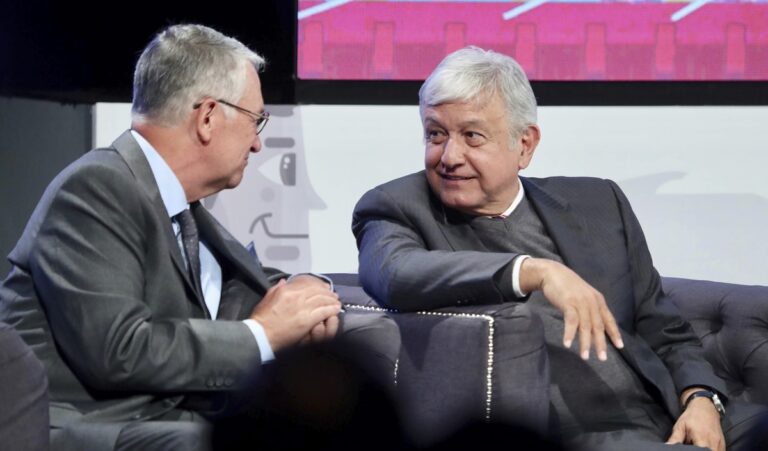 Hasta dónde llegan los tentáculos de Salinas Pliego en la 4T