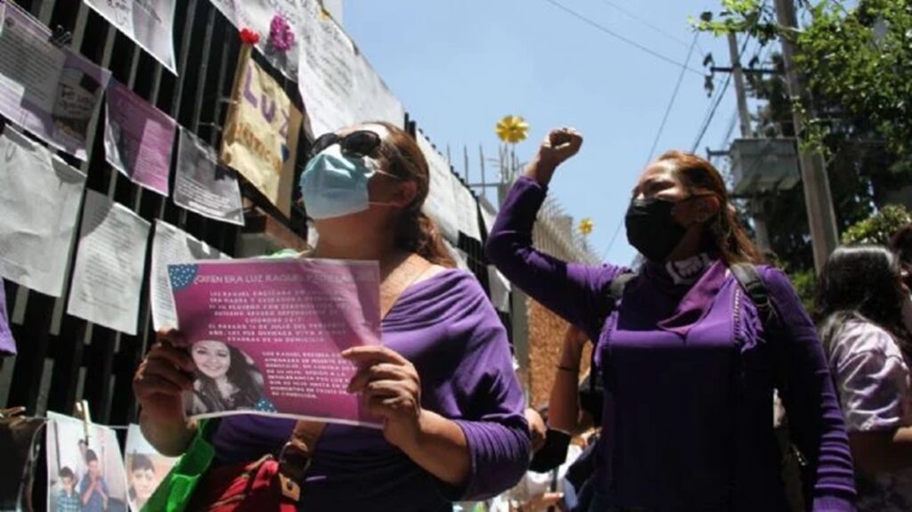 Movimiento feminista ha sido descalificado y criminalizado por la 4T