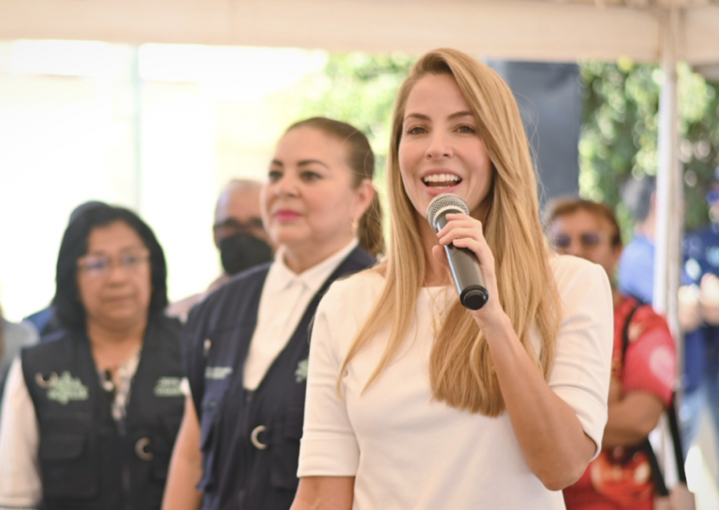 Es Patricia Lobeira la gobernante veracruzana mejor evaluada.