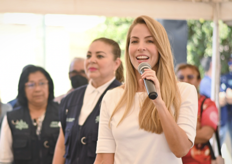 Es Patricia Lobeira la gobernante veracruzana mejor evaluada.