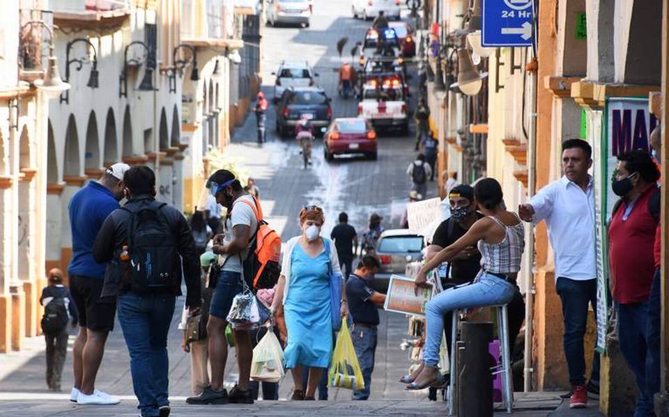 Paula Trade Hidalgo destaca que aunque Morelos es uno de los estados más pequeños, no ha logrado aprovechar su potencial económico.