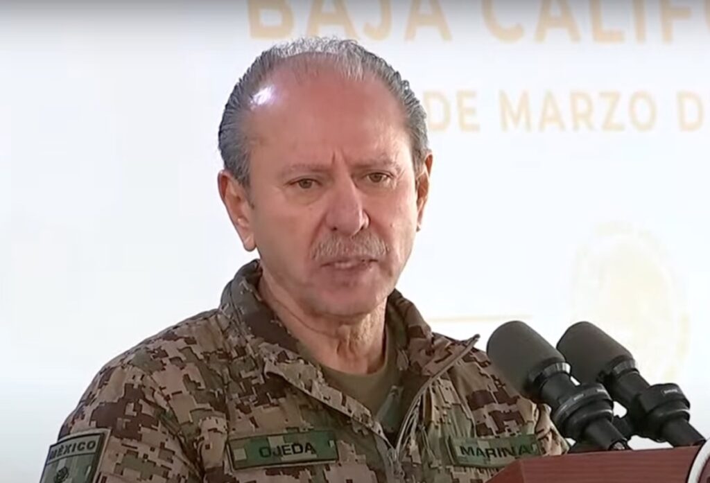 “No valoran nuestro trabajo”, responde secretario de Marina