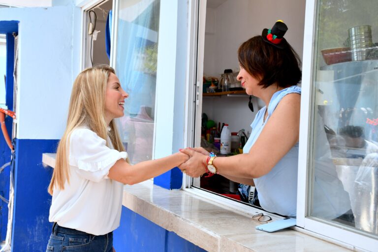 Carnaval de Veracruz podría recibir apoyo de SECTUR según solicitud de Patricia Lobeira