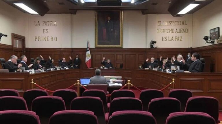 Suprema Corte vs. Presidencia: una pugna entre poderes que raya en el desacato