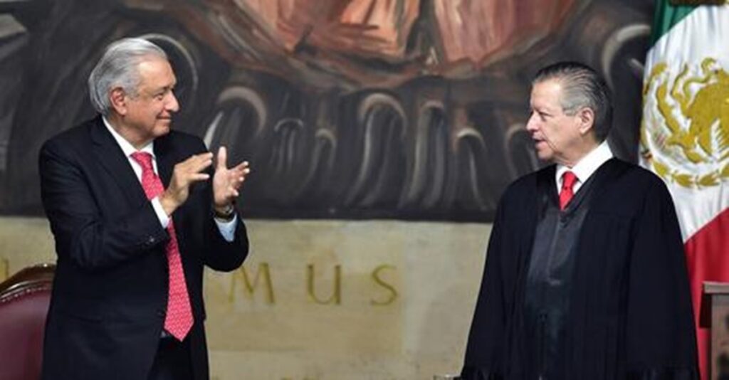 “Es una especie de venganza” denuncia contra Arturo Zaldívar: AMLO