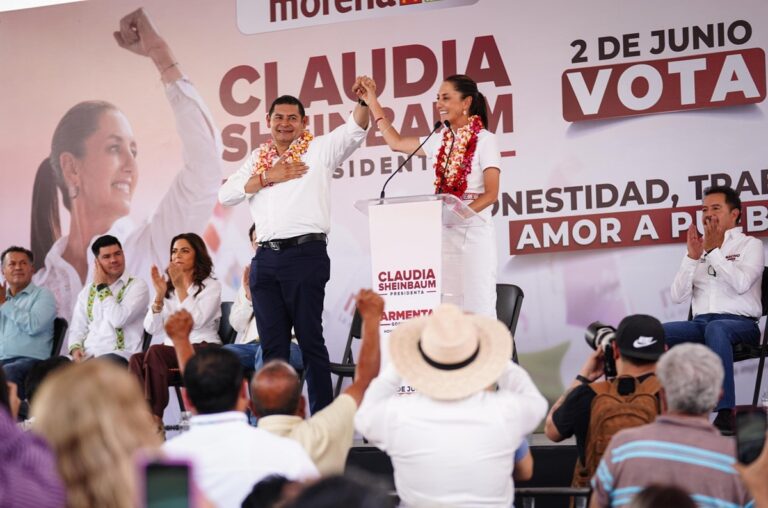 Sheinbaum continuaría desaparición de instituciones; propone agencia anticorrupción