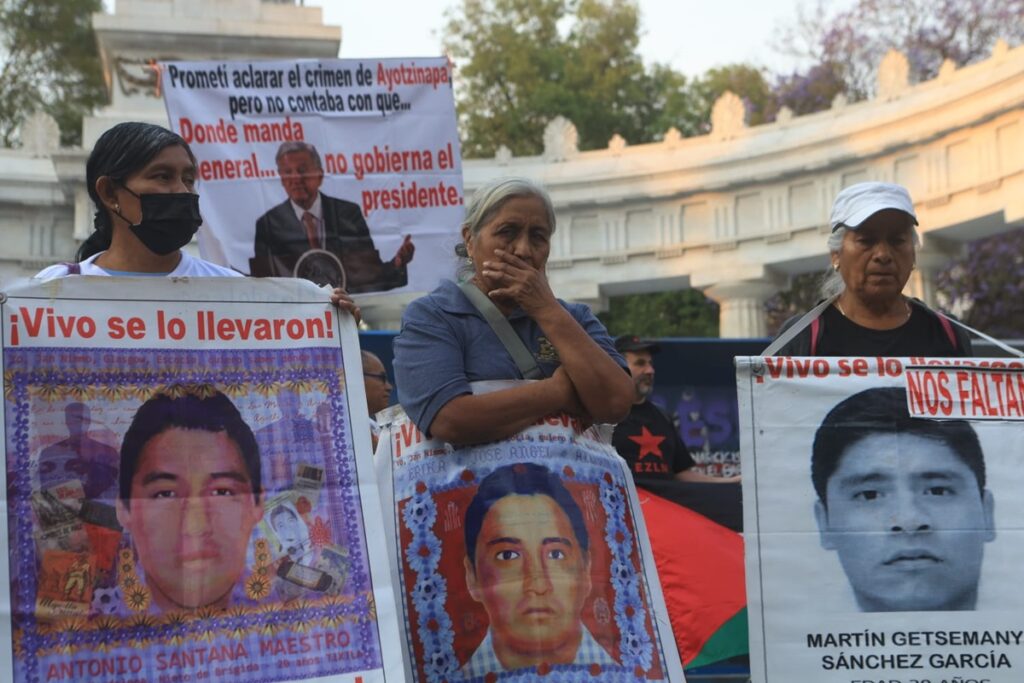 Operación silencio. Así el Ejército ocultó información sobre el caso Ayotzinapa
