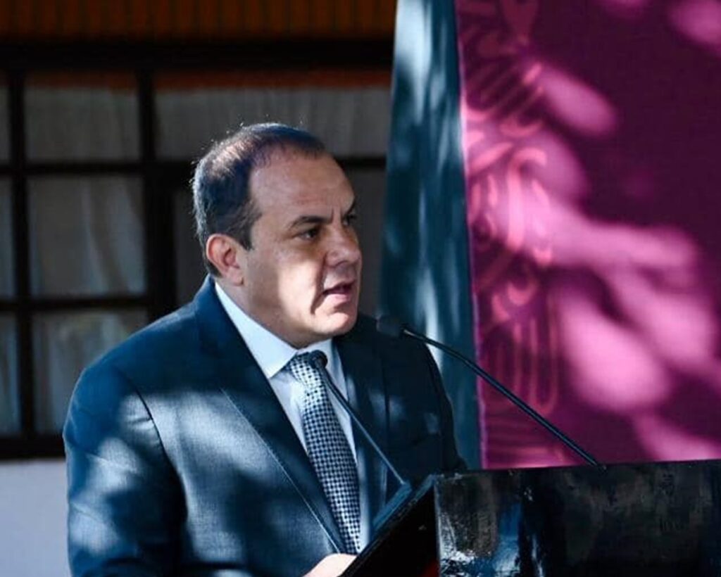 Conceden licencia a Cuauhtémoc Blanco para ser candidato