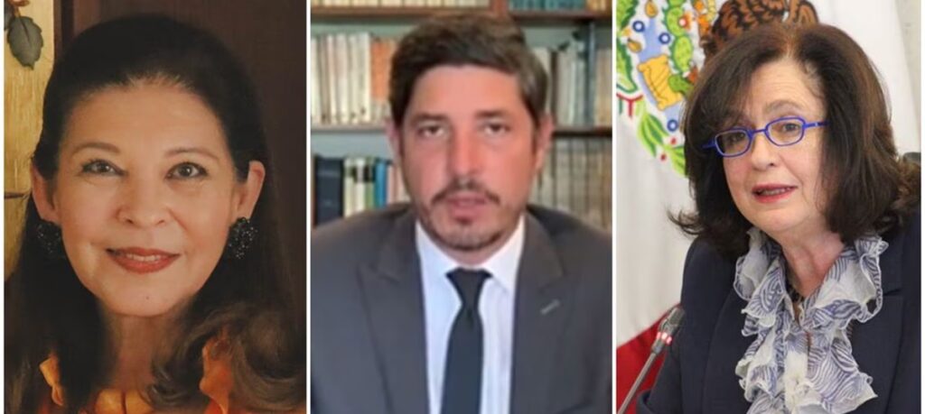 Tres embajadores mexicanos son expulsados en AL