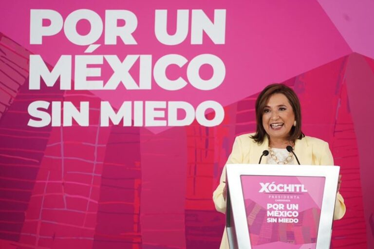 Oposición promoverá inconstitucionalidad contra Ley de Afores: Xóchitl Gálvez