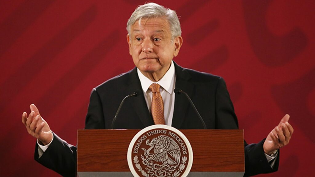 AMLO niega secuestros de menores en Tabasco