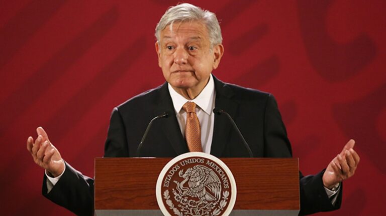 AMLO niega secuestros de menores en Tabasco
