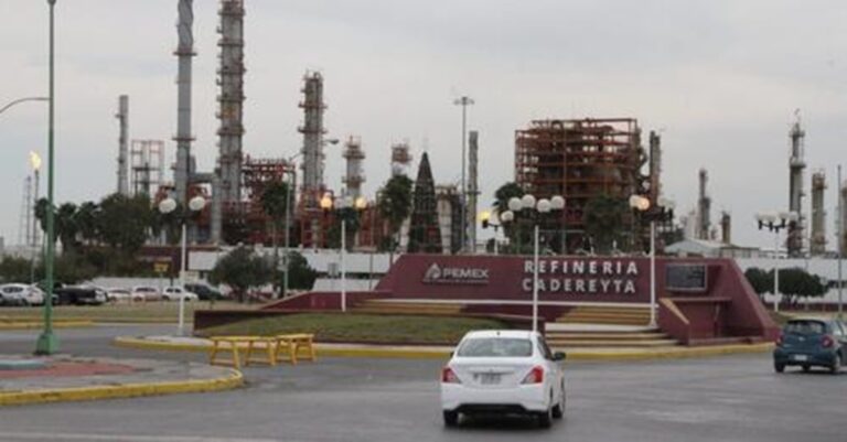 Gobernador de Nuevo León: Se aplicará la ley a Pemex por contaminar