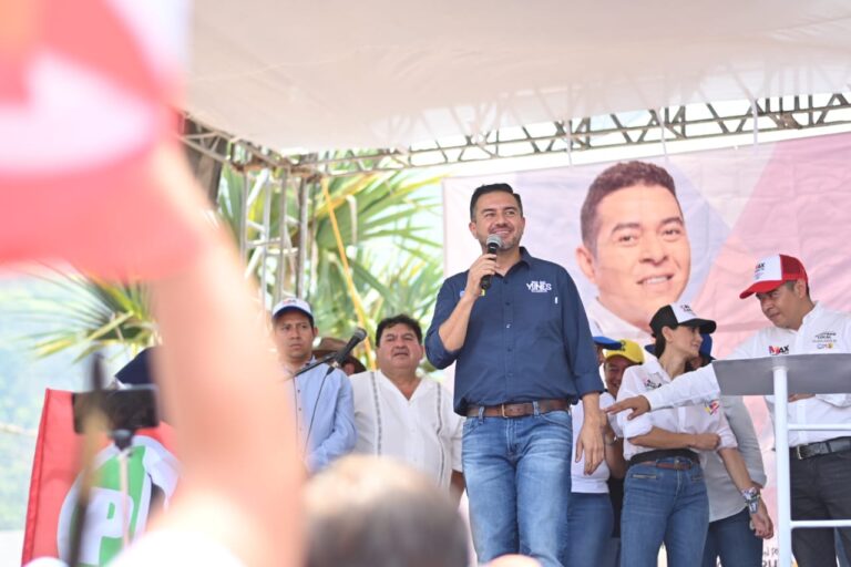 Compromiso de Miguel Ángel Yunes Márquez se mantiene firme en Alvarado