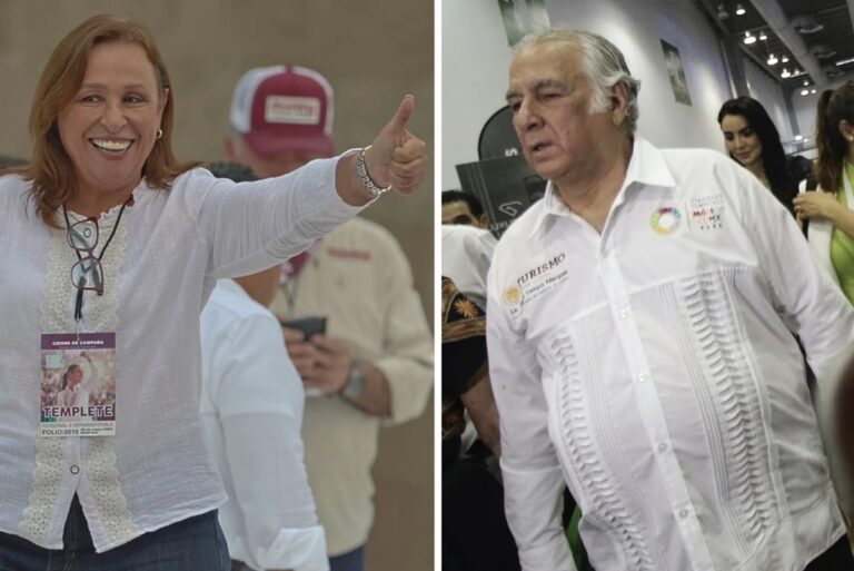 Función Pública investiga a Nahle y Torruco por omisiones en sus declaraciones