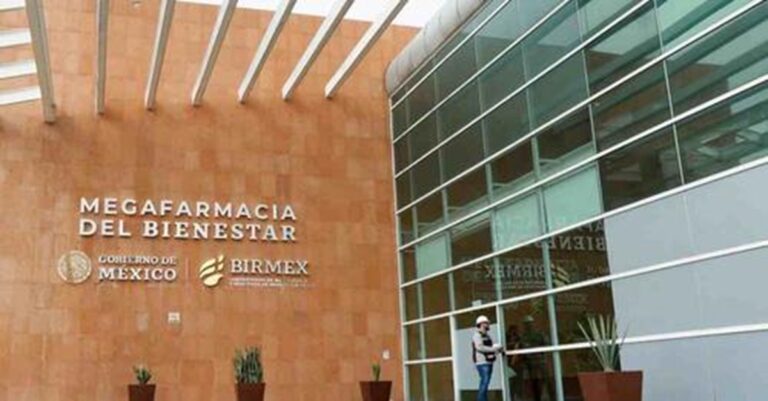 Se estrena Birmex: 13 mmdp sin licitar