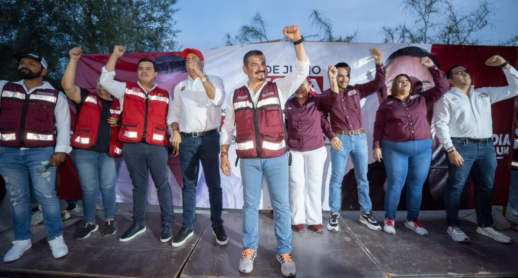 Supuestos grupos criminales vinculados con primo del candidato Shamir Fernández