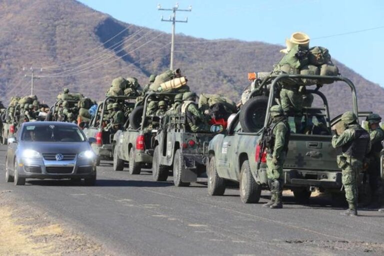 “Abrazos y no balazos”, una alianza de facto con los cárteles: Crisis Group