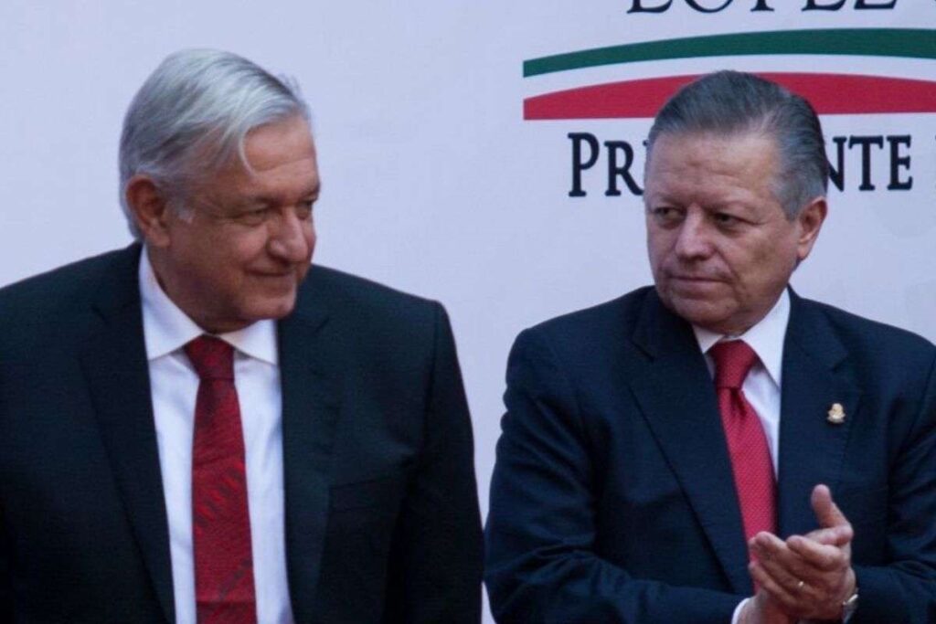 Acusa Jueza presión de AMLO y Zaldívar