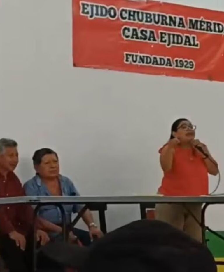Morena condiciona programas sociales y pago de tierras por votos