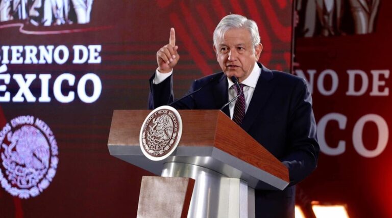 El 2 de junio se define ¿oligarquía o democracia?: AMLO