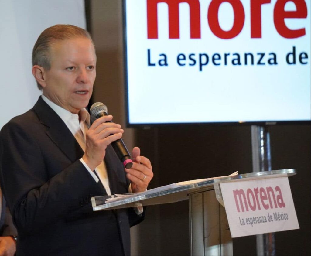 Difunden audios de presuntas presiones del equipo de Arturo Zaldívar a magistrados