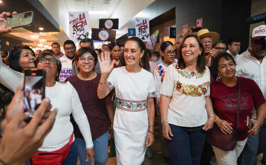 Sheinbaum critica la aplicación de la prueba PISA