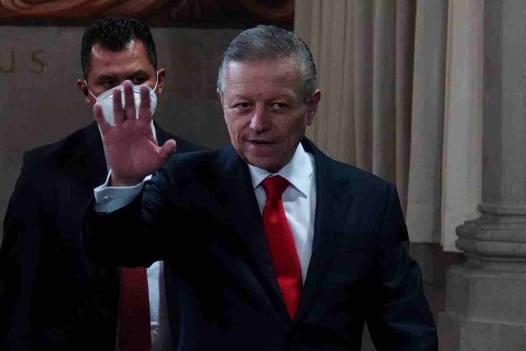 Fraude por más de 2,500 mdp en la Policía Federal, el caso que Zaldívar y Alpízar intentaron cerrar