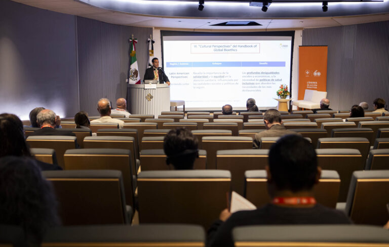 Arranca 12º Congreso Internacional de Educación en Ética con enfoque global