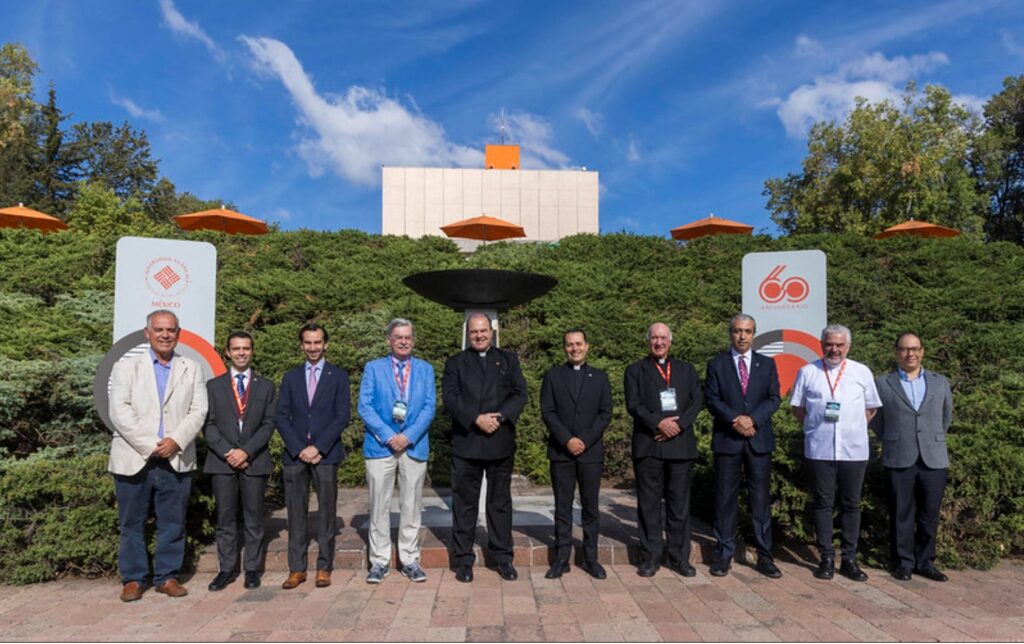 Culmina el 12º Congreso Internacional de Educación en Ética en la Universidad Anáhuac