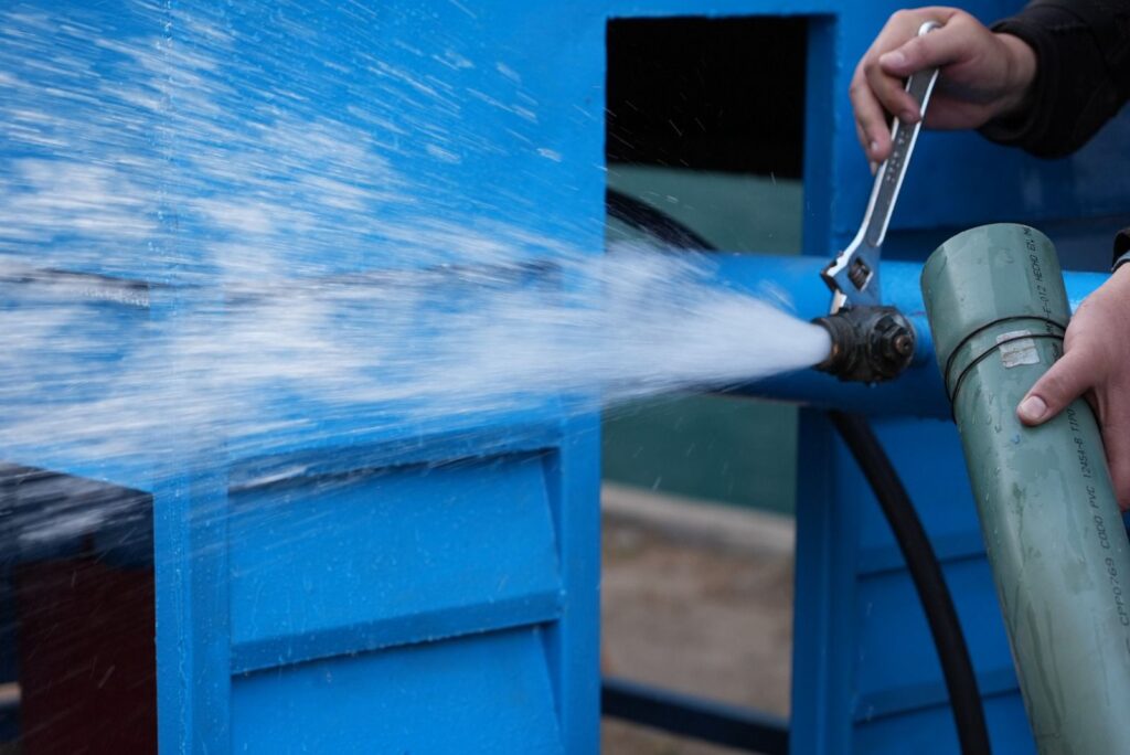 SACMEX protege el medio ambiente y combate el cambio climático