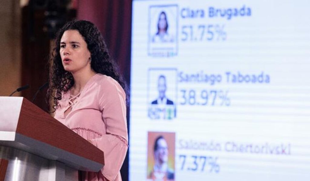 Morena no alcanza mayoría calificada en el Senado