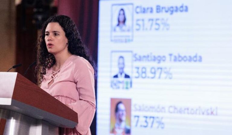 Morena no alcanza mayoría calificada en el Senado