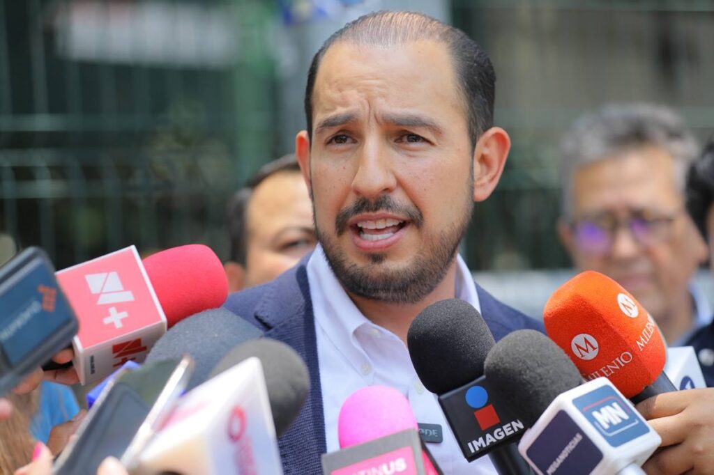 PAN evitará sobrerrepresentación de coalición en el Congreso de la Unión