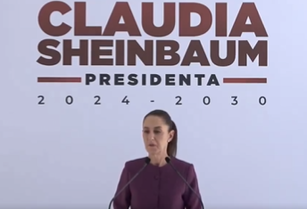 Sheinbaum realizará una encuesta pública sobre el Poder Judicial