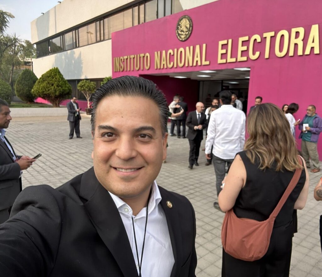 Zepeda critica la soberbia de Marko Cortés tras regañar a Xóchitl Gálvez