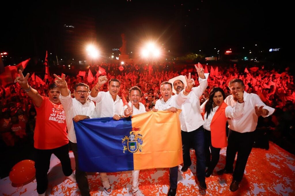 En Jalisco, diferencia entre MC y Morena es de sólo 179 mil votos