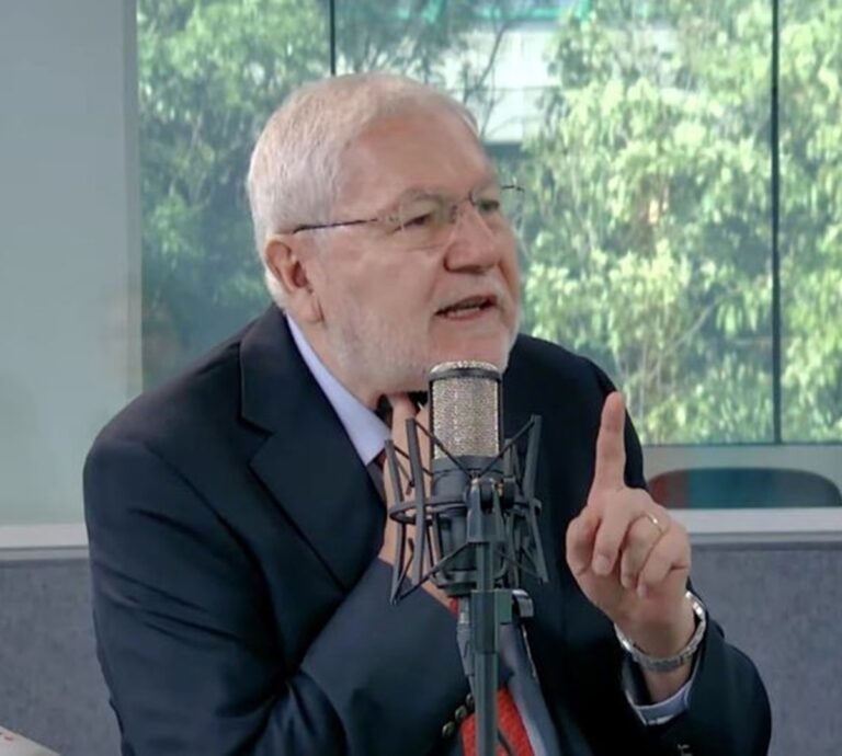 Estamos ante un fraude maquinado a la Constitución: Alcocer