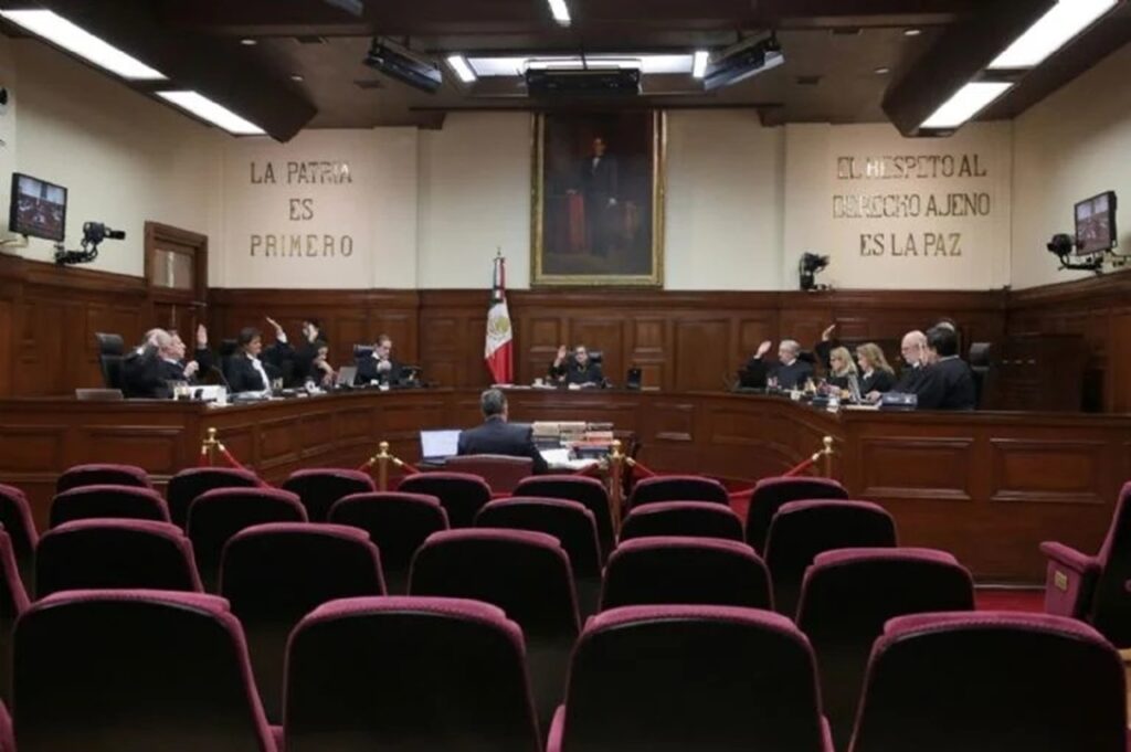 Los juzgadores deben ser independientes de las mayorías: Suprema Corte