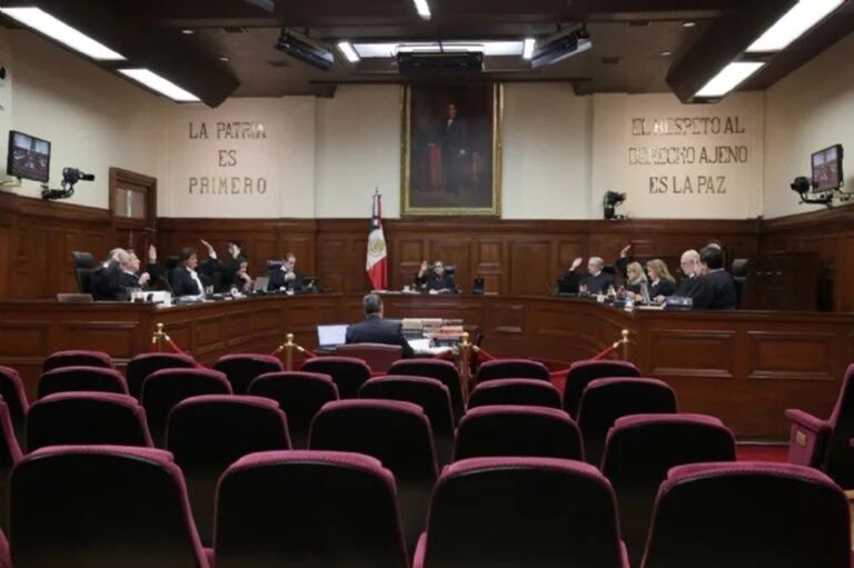 Los juzgadores deben ser independientes de las mayorías: Suprema Corte