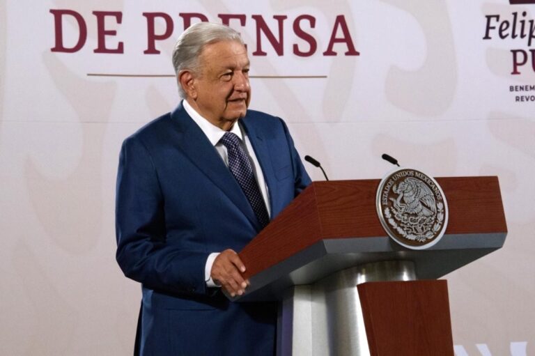 Ministra Piña debe informar sobre cena con 'Alito' Moreno y otros magistrados: AMLO