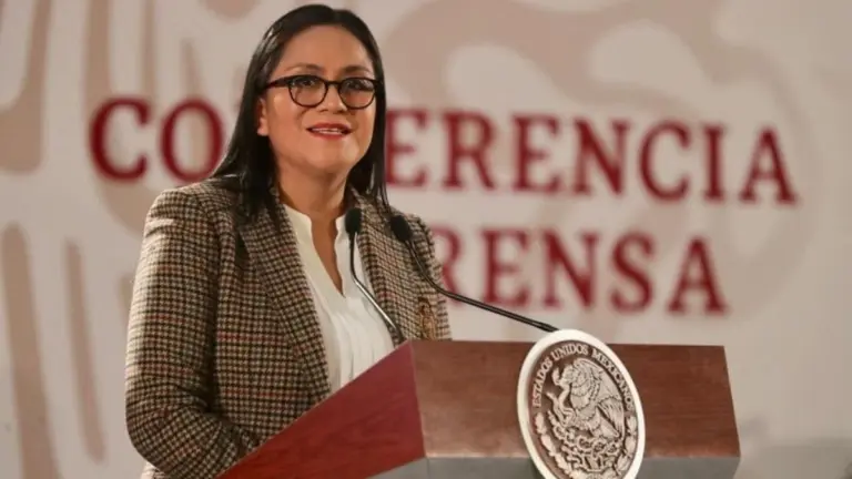 Ariadna Montiel refuerza su liderazgo ante la Secretaría del Bienestar