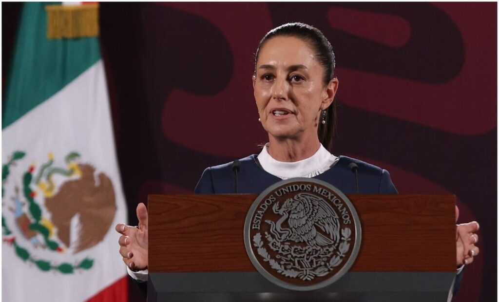 Claudia Sheinbaum detalla prioridades legislativas: primer paso será reforma al Poder Judicial