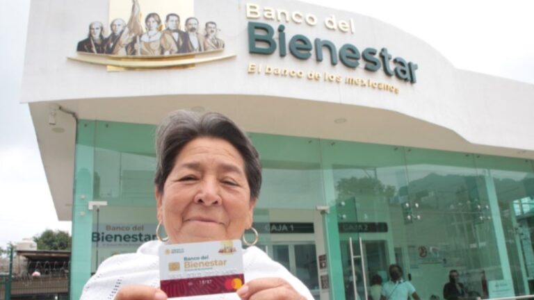 Pensiones y Bienestar: dispersión bancaria continúa