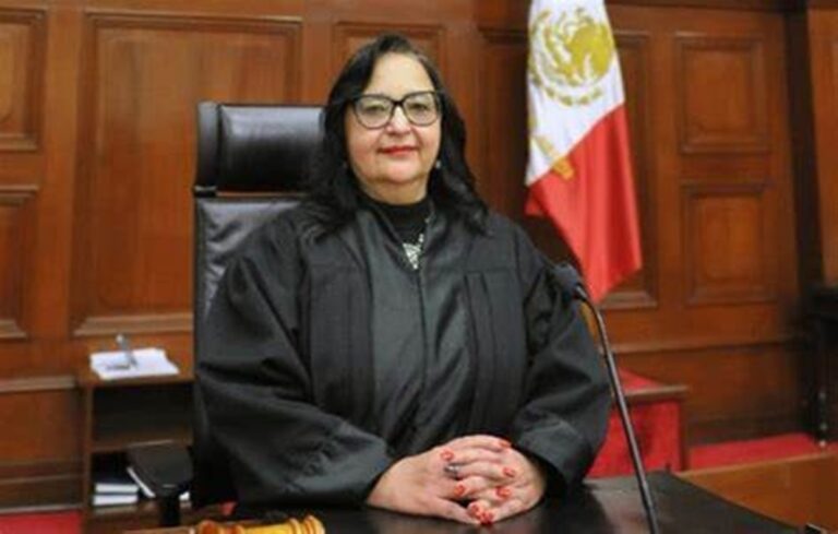 Pondrían grupos de poder a los jueces: Piña