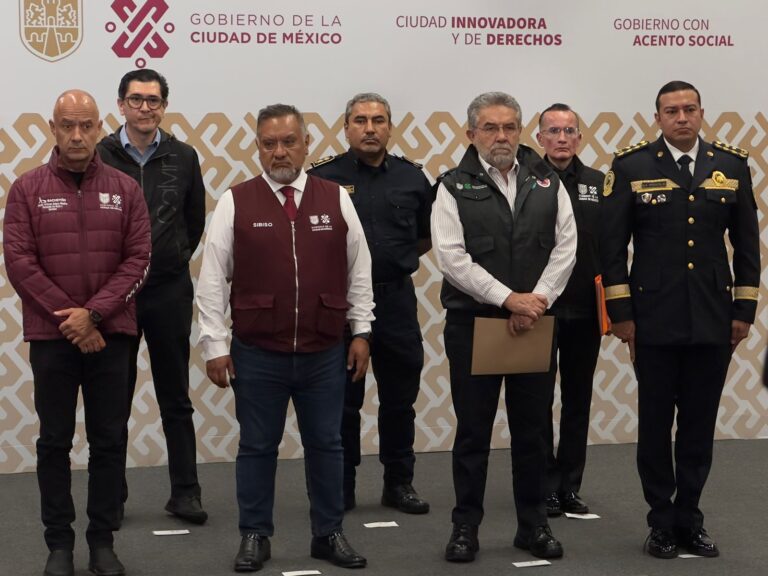 Operativo de lluvias 2024 recibe 150 mdp de SACMEX