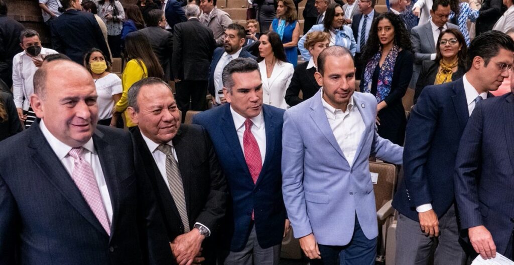 Perfila el PAN romper alianza con el PRI; “fue error histórico”