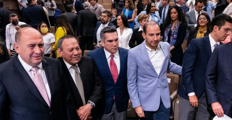 Perfila el PAN romper alianza con el PRI; “fue error histórico”