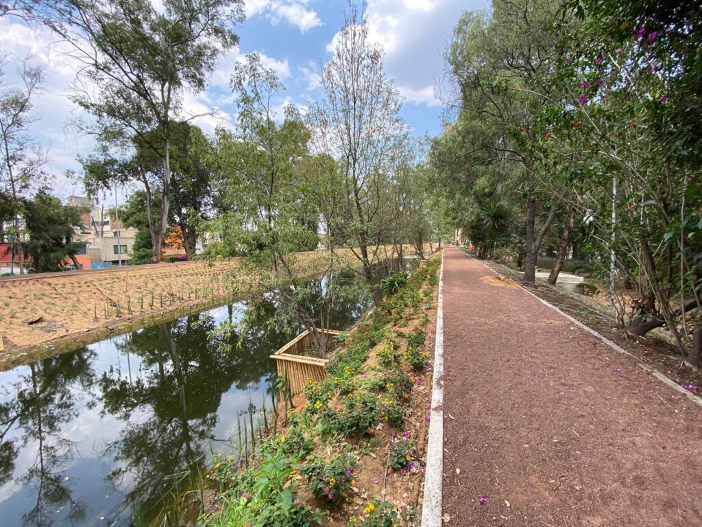 SACMEX recibe el Premio Internacional Desing Awards 2024